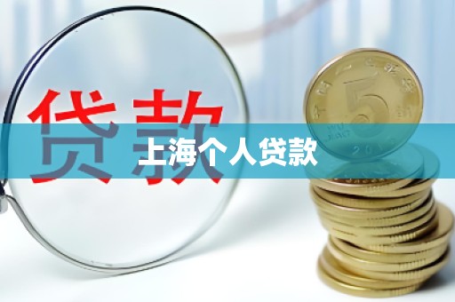 上海个人贷款 上海个人贷款